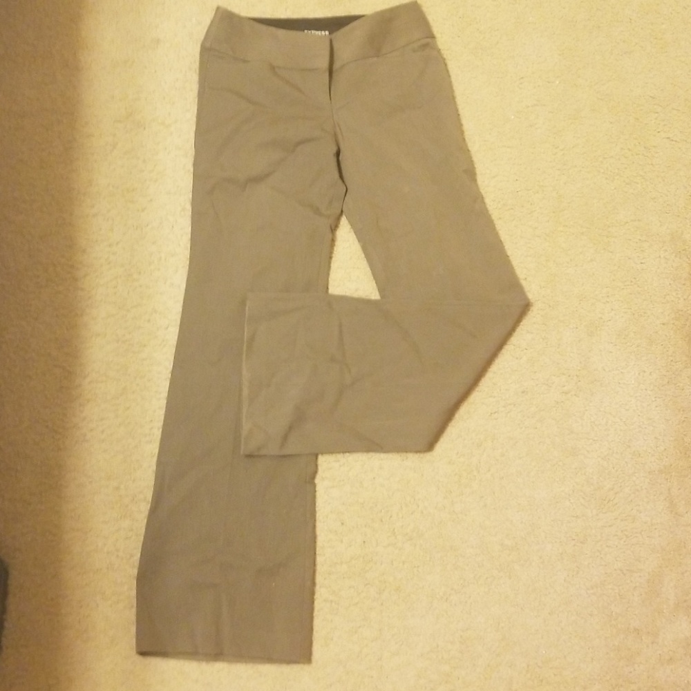 Express Editor Pants